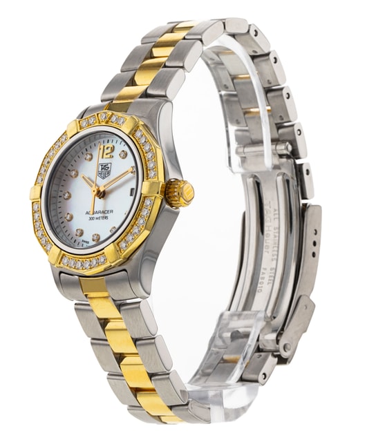 Tag Heuer Aquaracer WAF1450.BB0814 Image 2